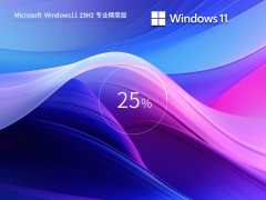 【精简系统】Windows11 23H2 X64 极限精简低内存版